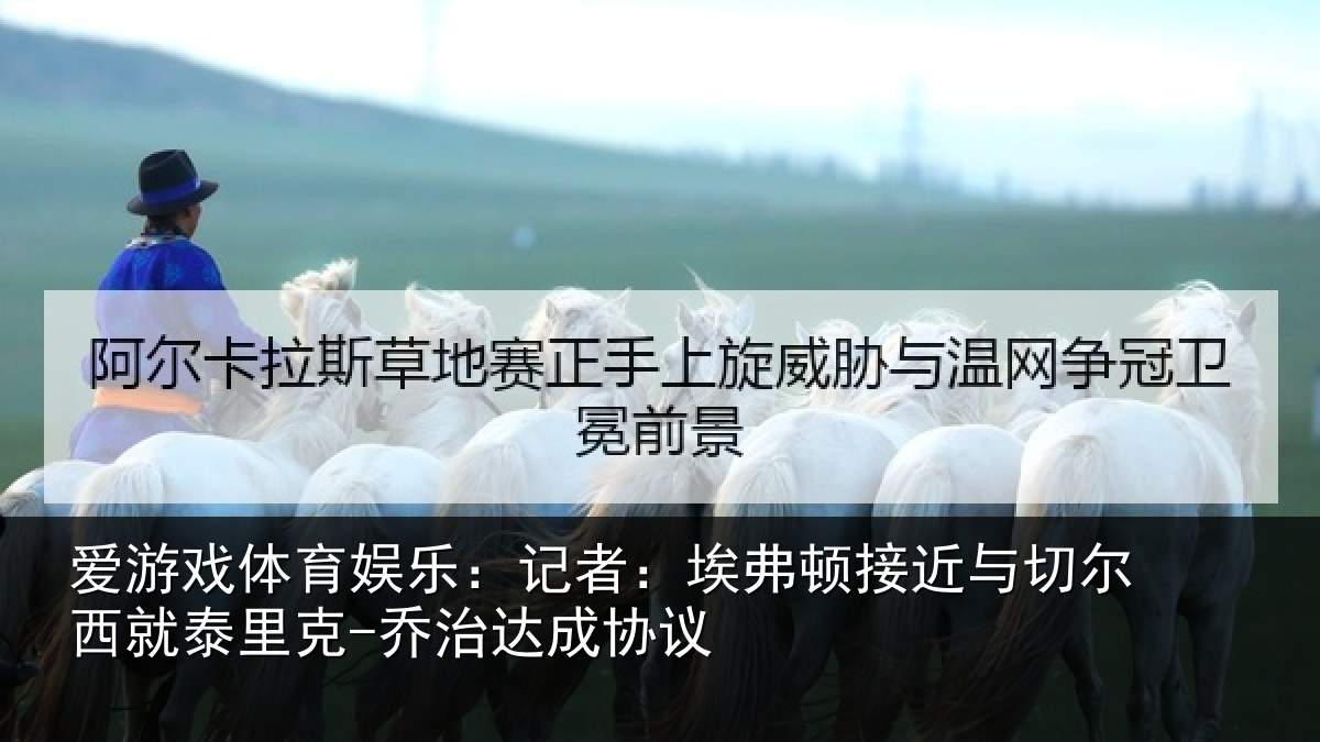 爱游戏体育娱乐：记者：埃弗顿接近与切尔西就泰里克-乔治达成协议