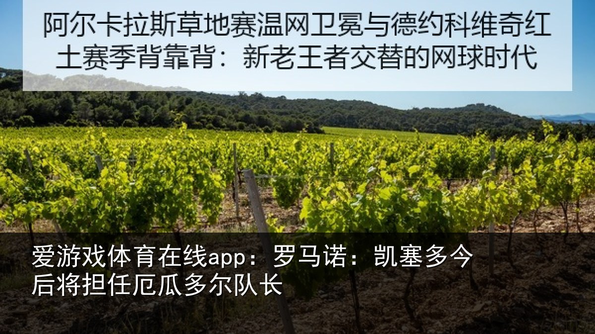 爱游戏体育在线app：罗马诺：凯塞多今相关情况队长